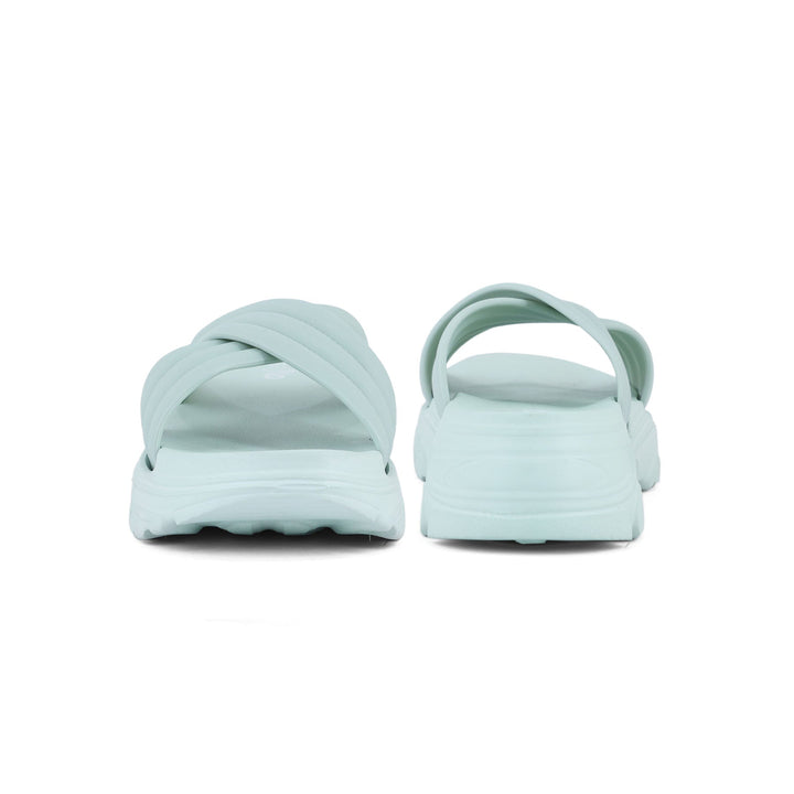 Aqua Green Casual Slipper CL9300