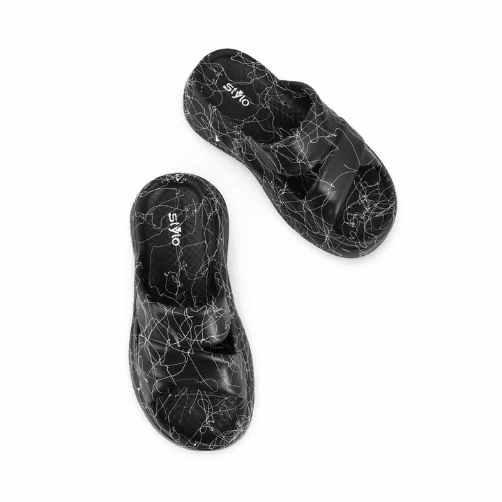 Black Casual Softy CL9346