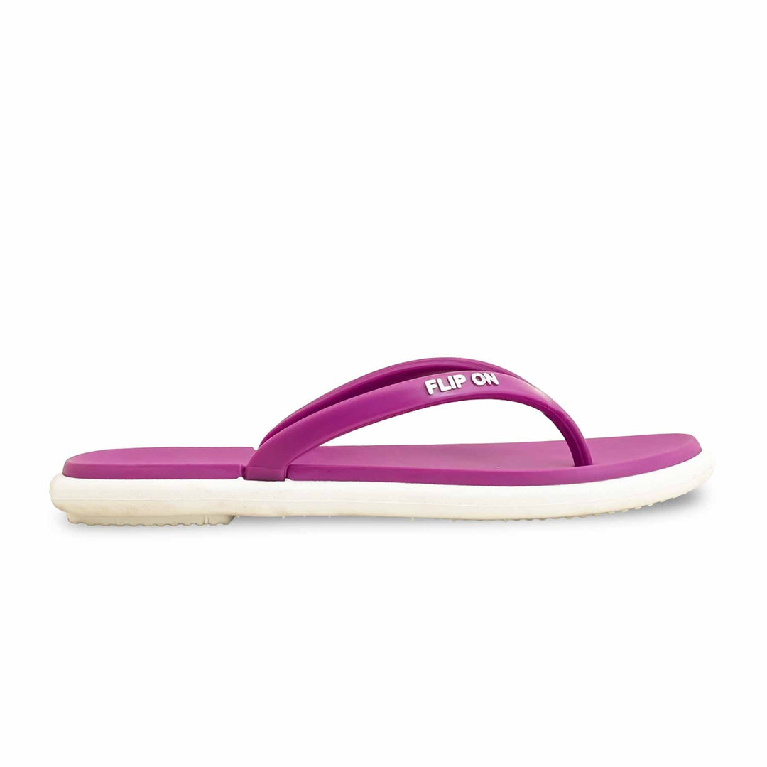 Purple Casual Softy CL9357