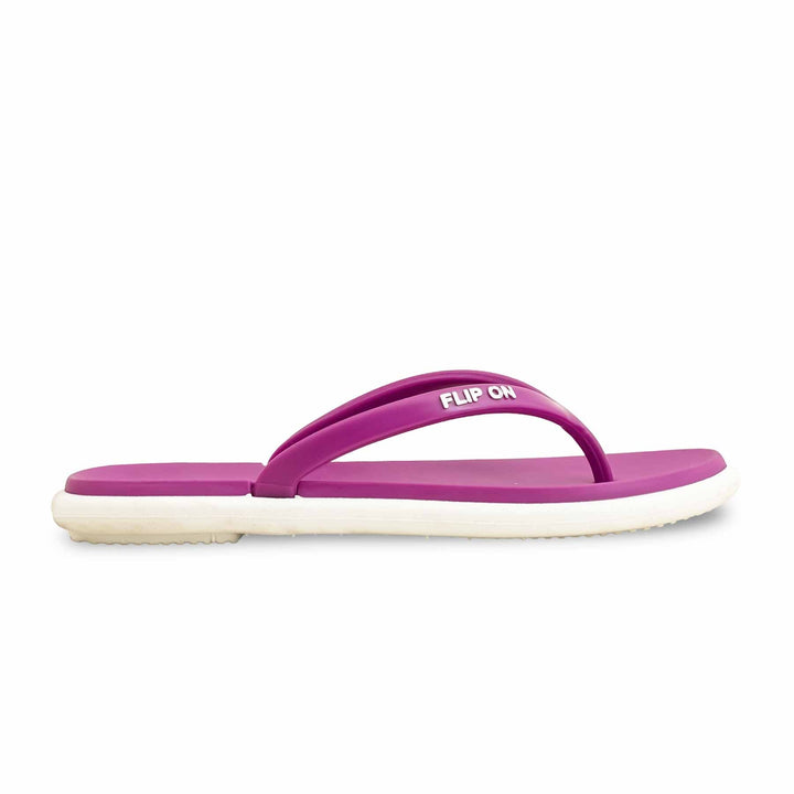 Purple Casual Softy CL9357