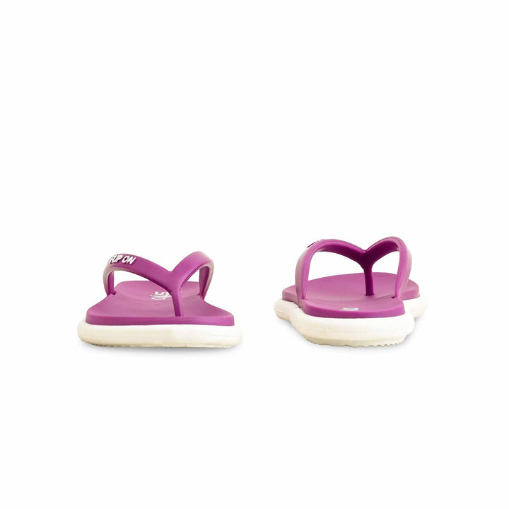 Purple Casual Softy CL9357