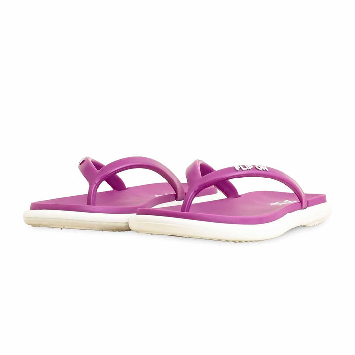 Purple Casual Softy CL9357