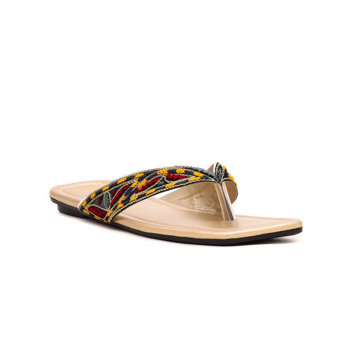 Multy Ethnic Chappal EC0172