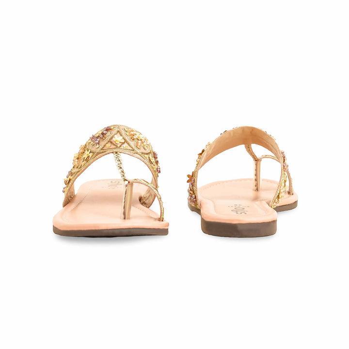 Pink Fancy Chappal EC0233