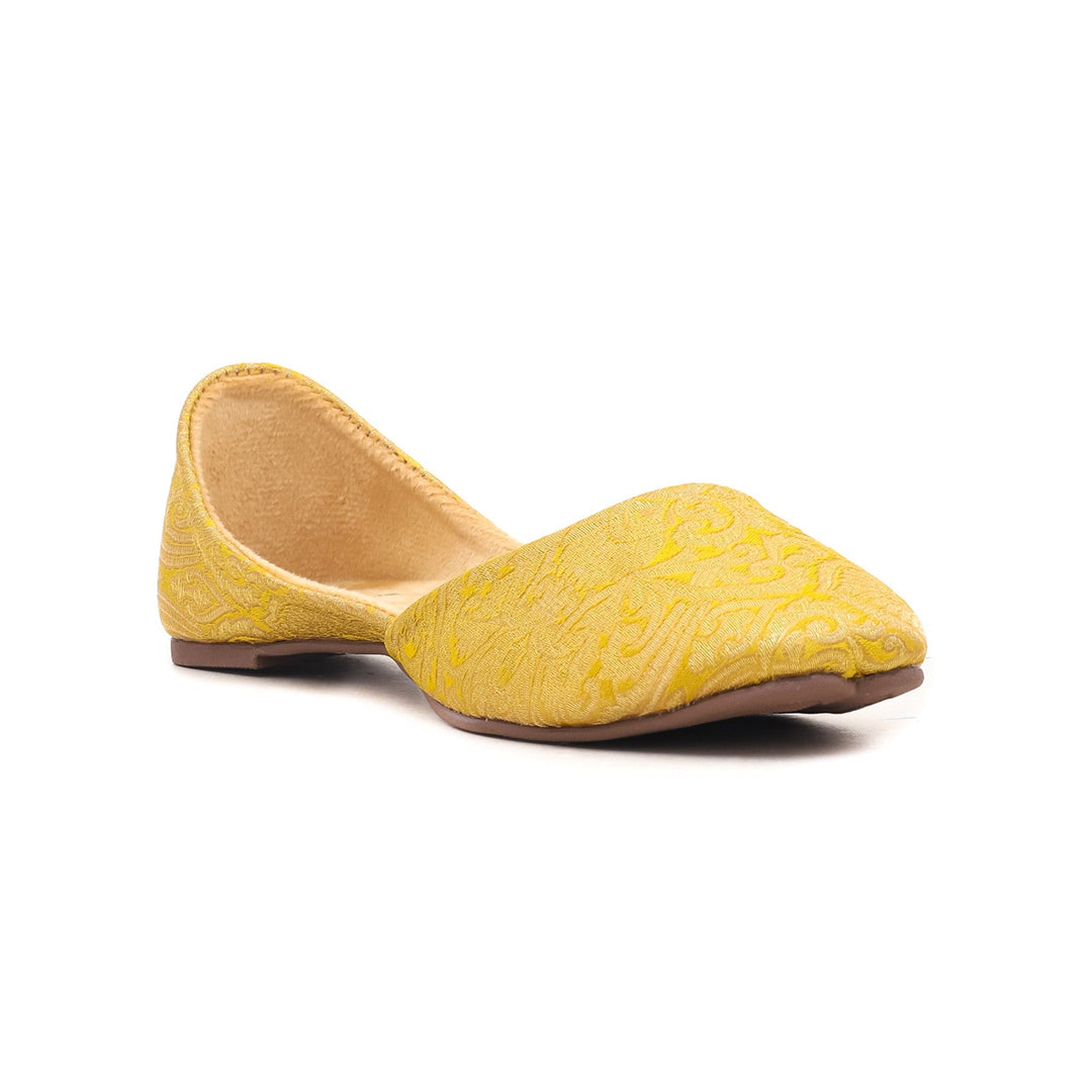 Yellow Fancy Khusa EC8230