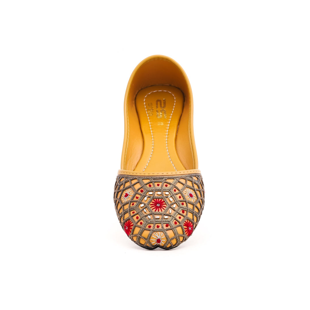 Mustard Casual Khusa EC8279