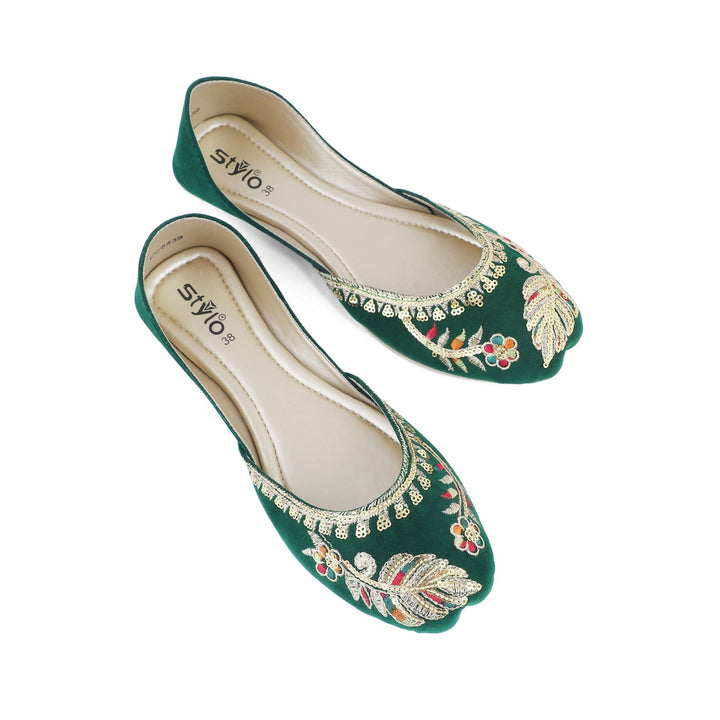 Green Fancy Khusa EC8439