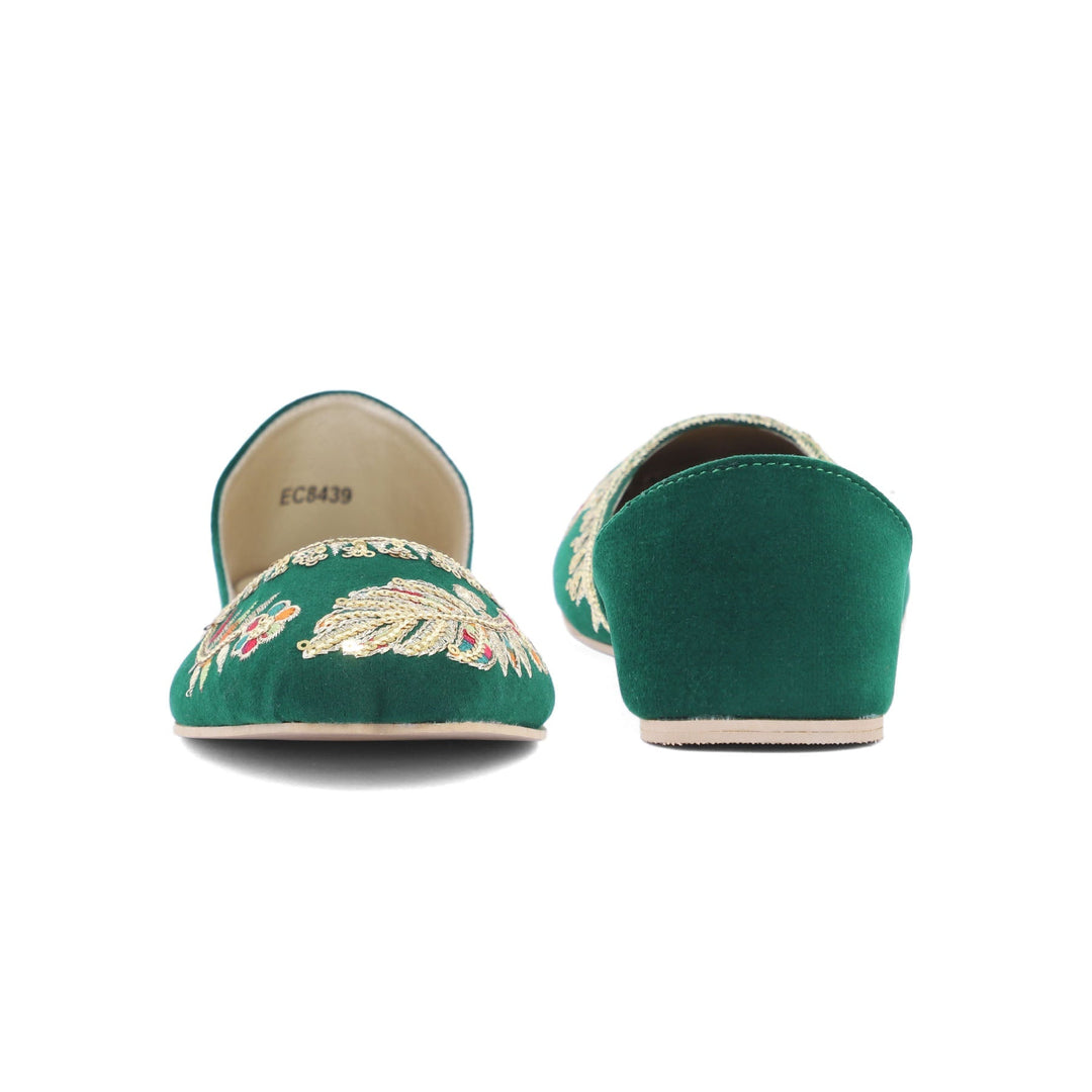 Green Fancy Khusa EC8439