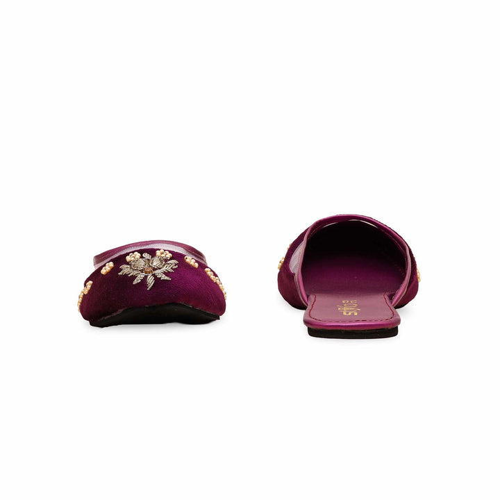 Purple Fancy Khusa EC8489