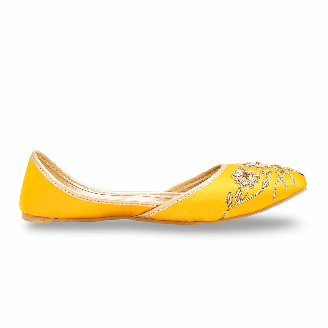 Yellow Fancy Khusa EC8499