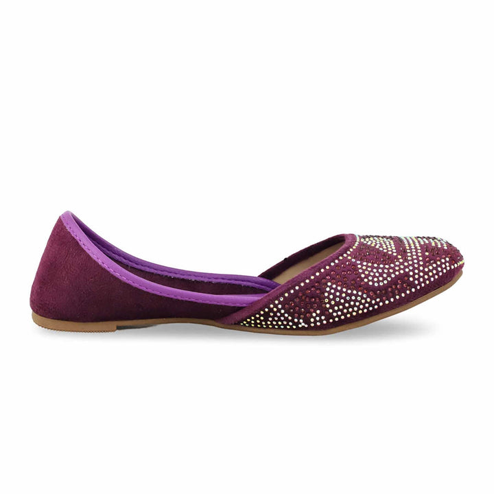 Purple Fancy Khusa EC8506