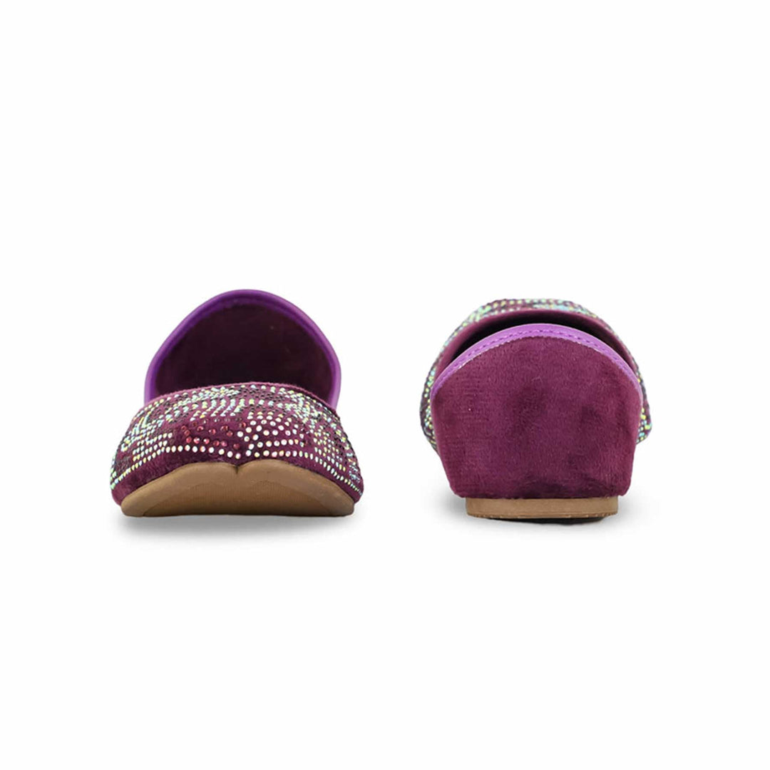 Purple Fancy Khusa EC8506