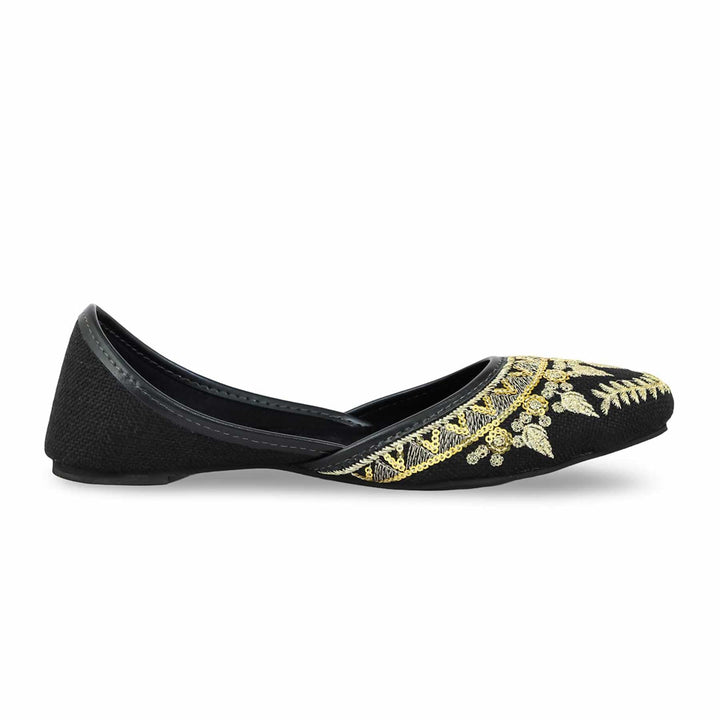 Black Fancy Khusa EC8519