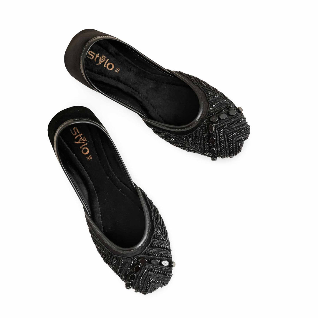 Black Fancy Khusa EC8521