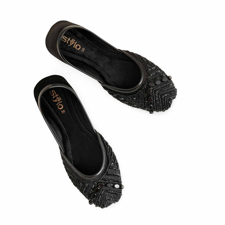 Black Fancy Khusa EC8521