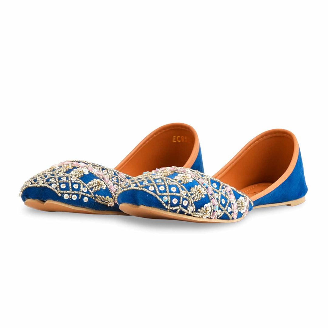 Blue Fancy Khusa EC8522