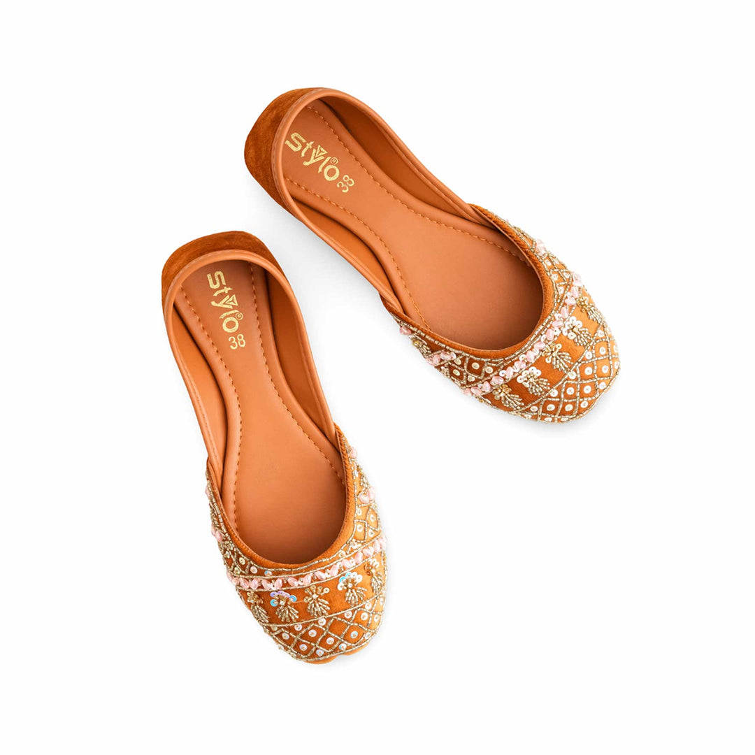 Rust Fancy Khusa EC8522