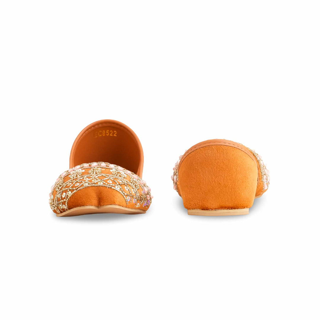 Rust Fancy Khusa EC8522