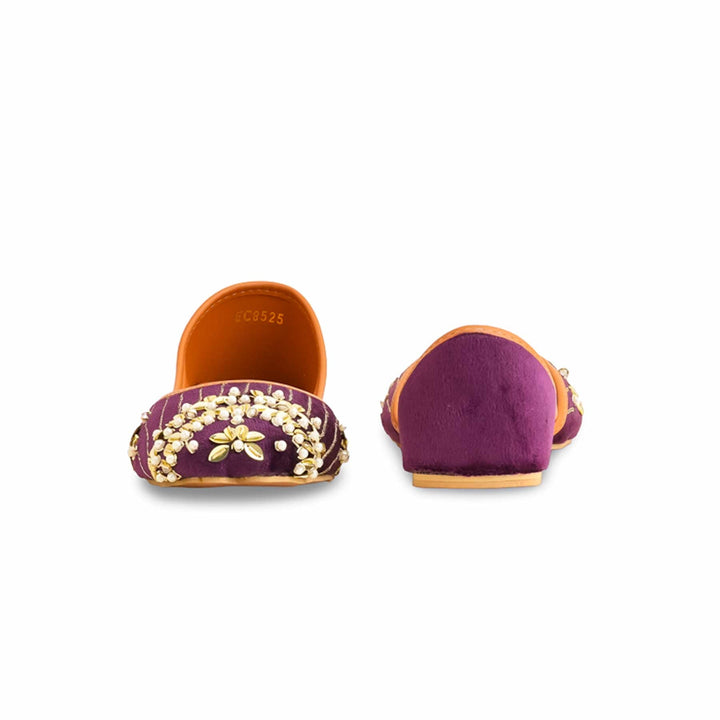 Purple Fancy Khusa EC8525