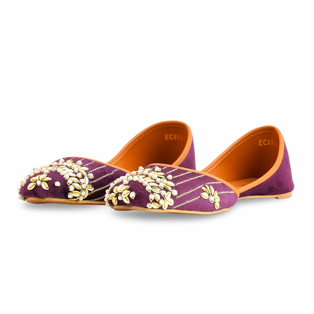 Purple Fancy Khusa EC8525