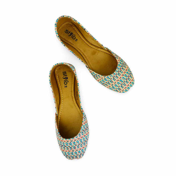 Mustard Khusa EC8531