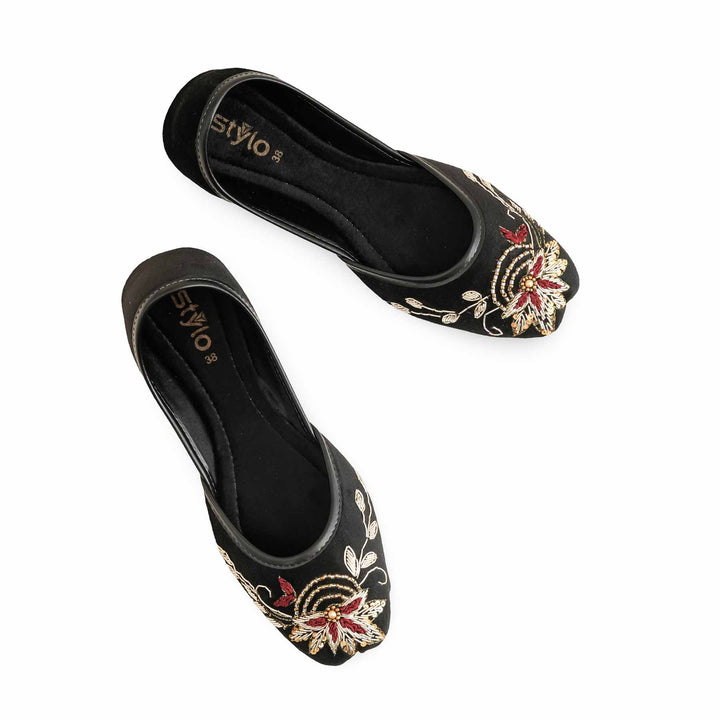 Black Formal Khusa EC8546