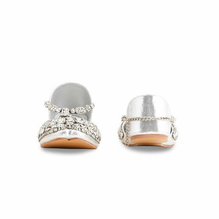 Silver Fancy Khusa EC8571