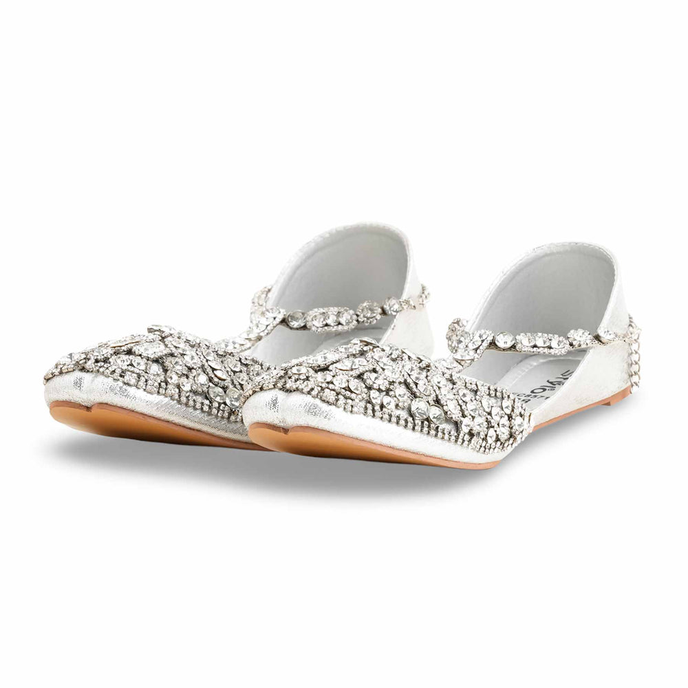 Silver Fancy Khusa EC8571