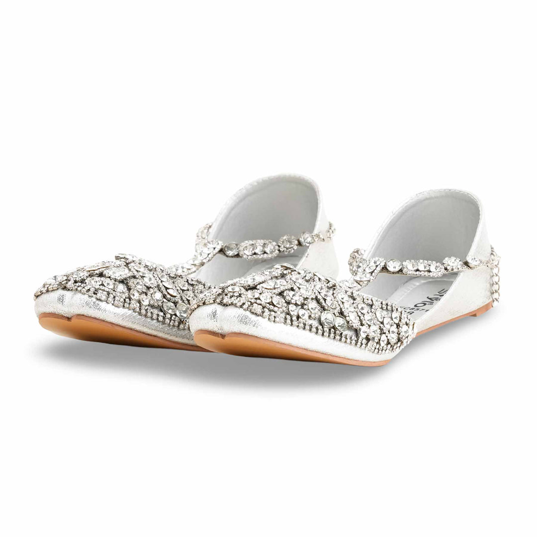 Silver Fancy Khusa EC8571