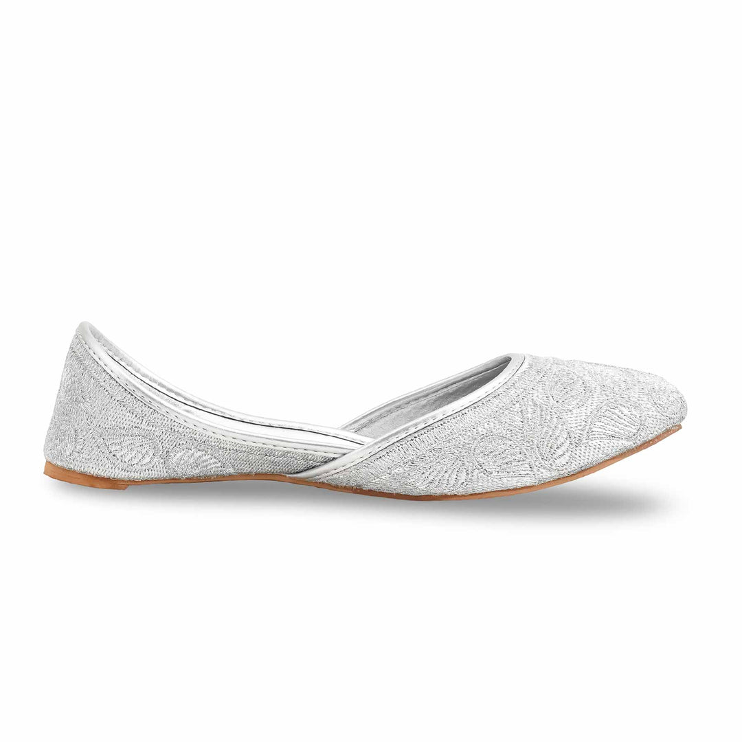 Silver Fancy Khusa EC8572