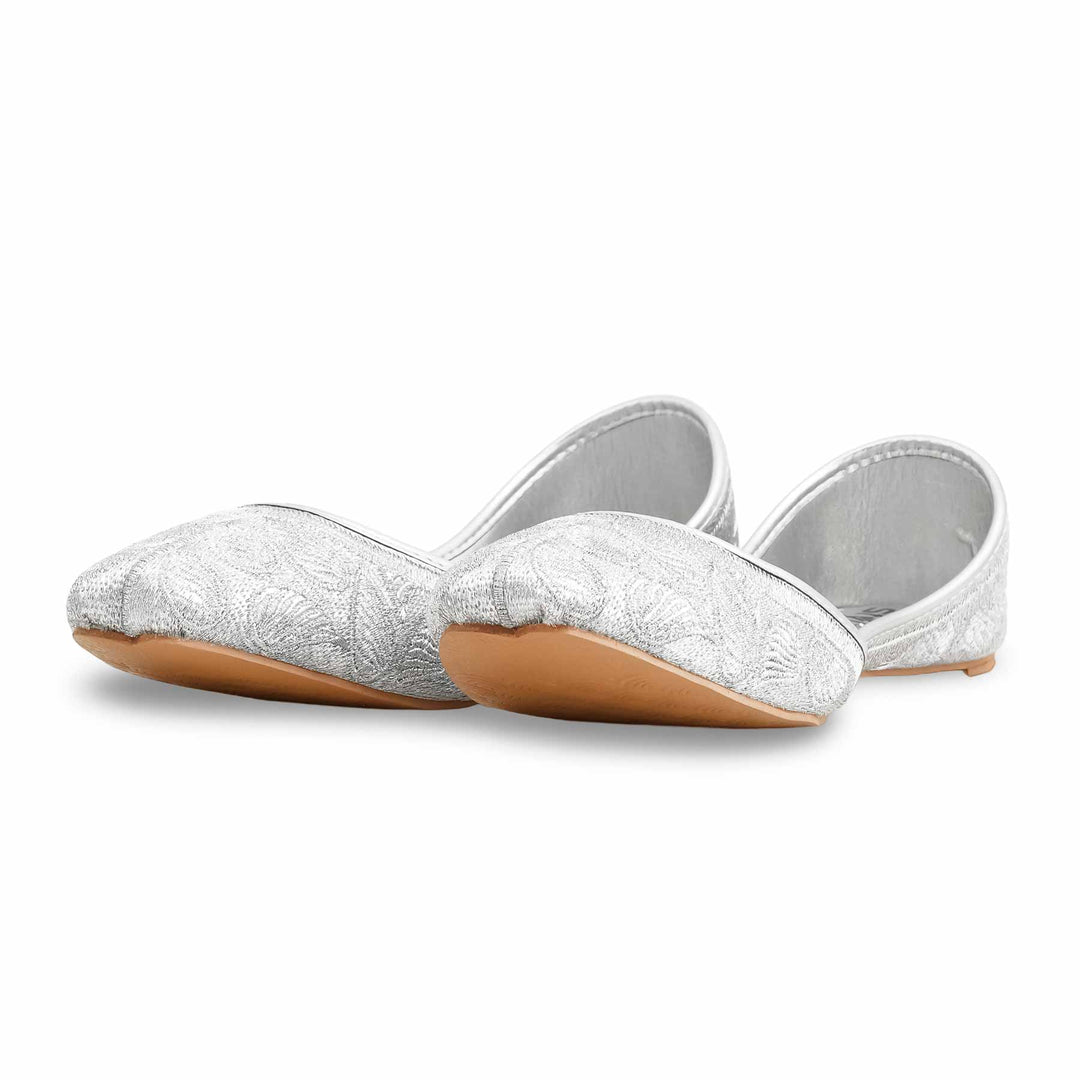 Silver Fancy Khusa EC8572