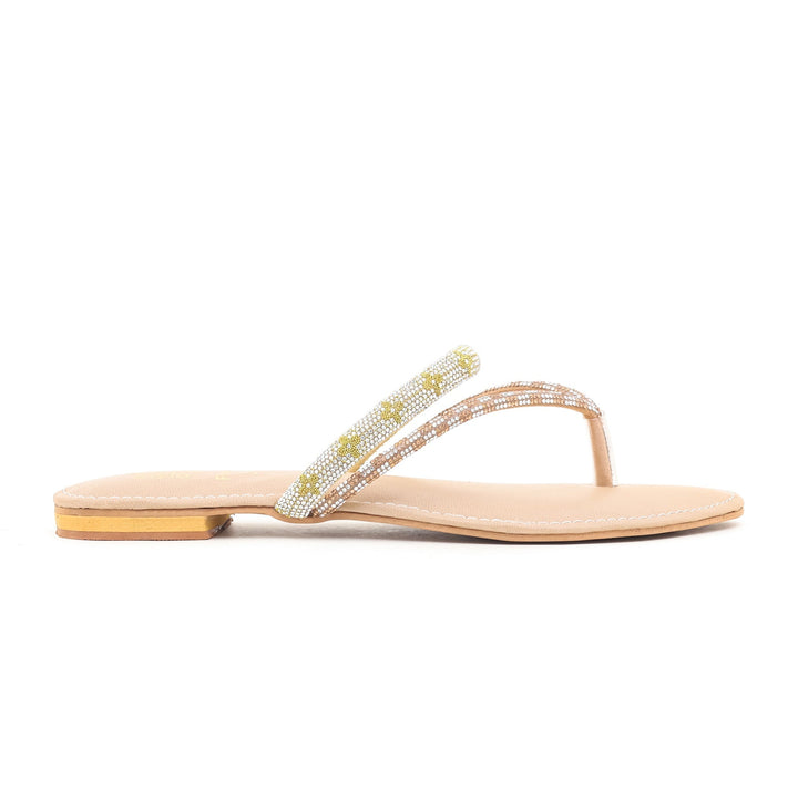 Fawn Fancy Chappal FN0617