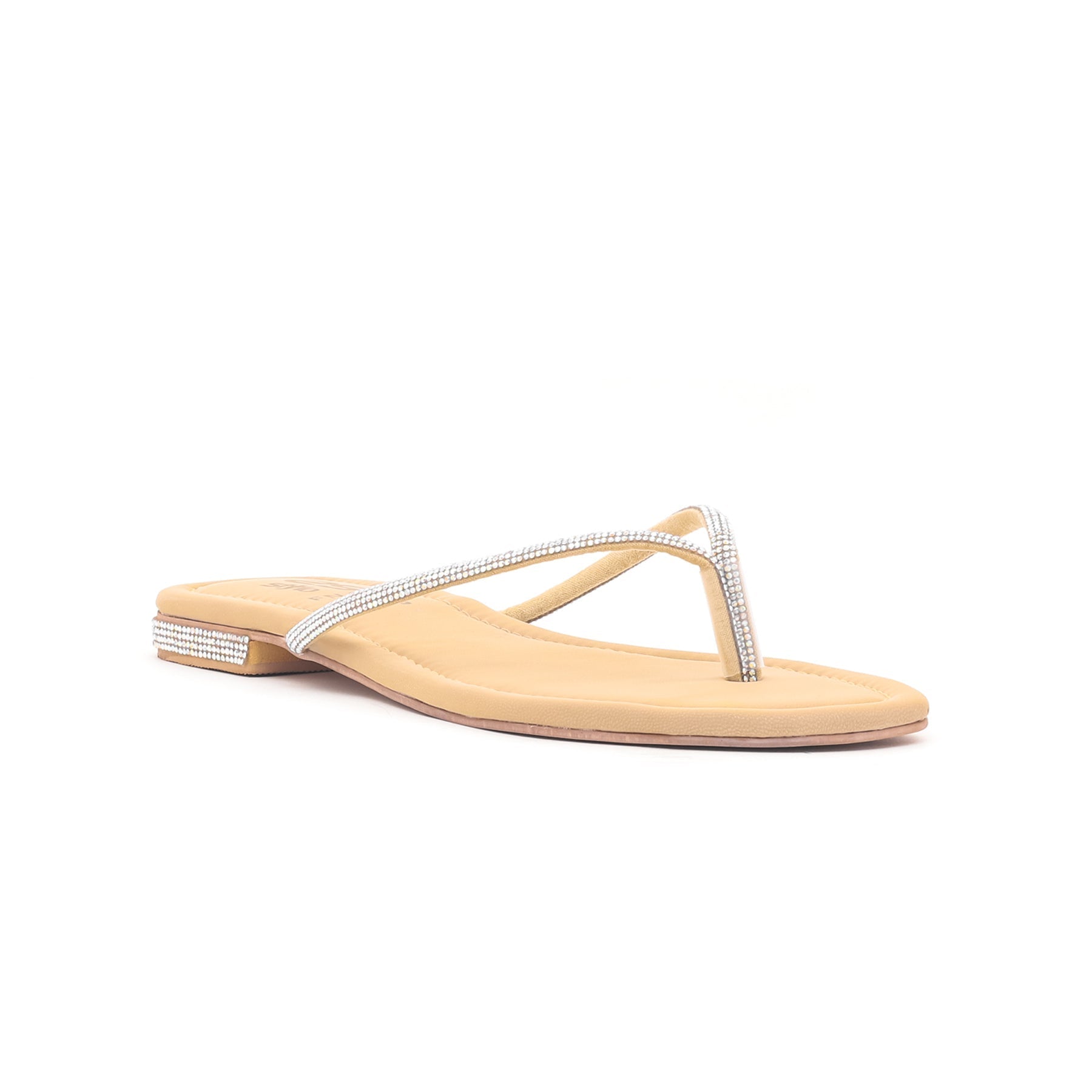 Golden Fancy Chappal FN0656 Stylo Global