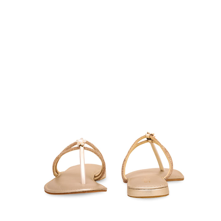 Golden Fancy Chappal FN0735