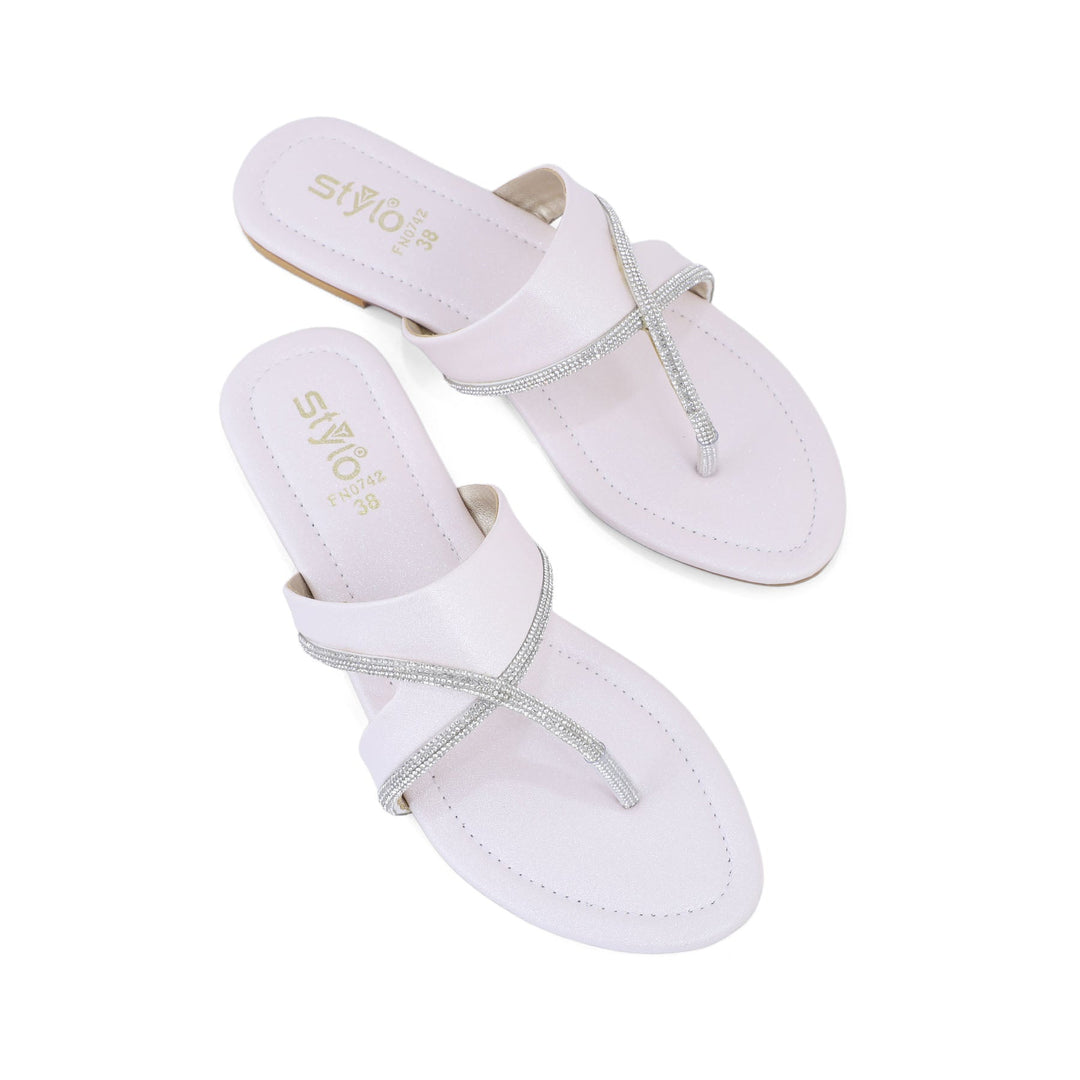 Fawn Fancy Chappal FN0742