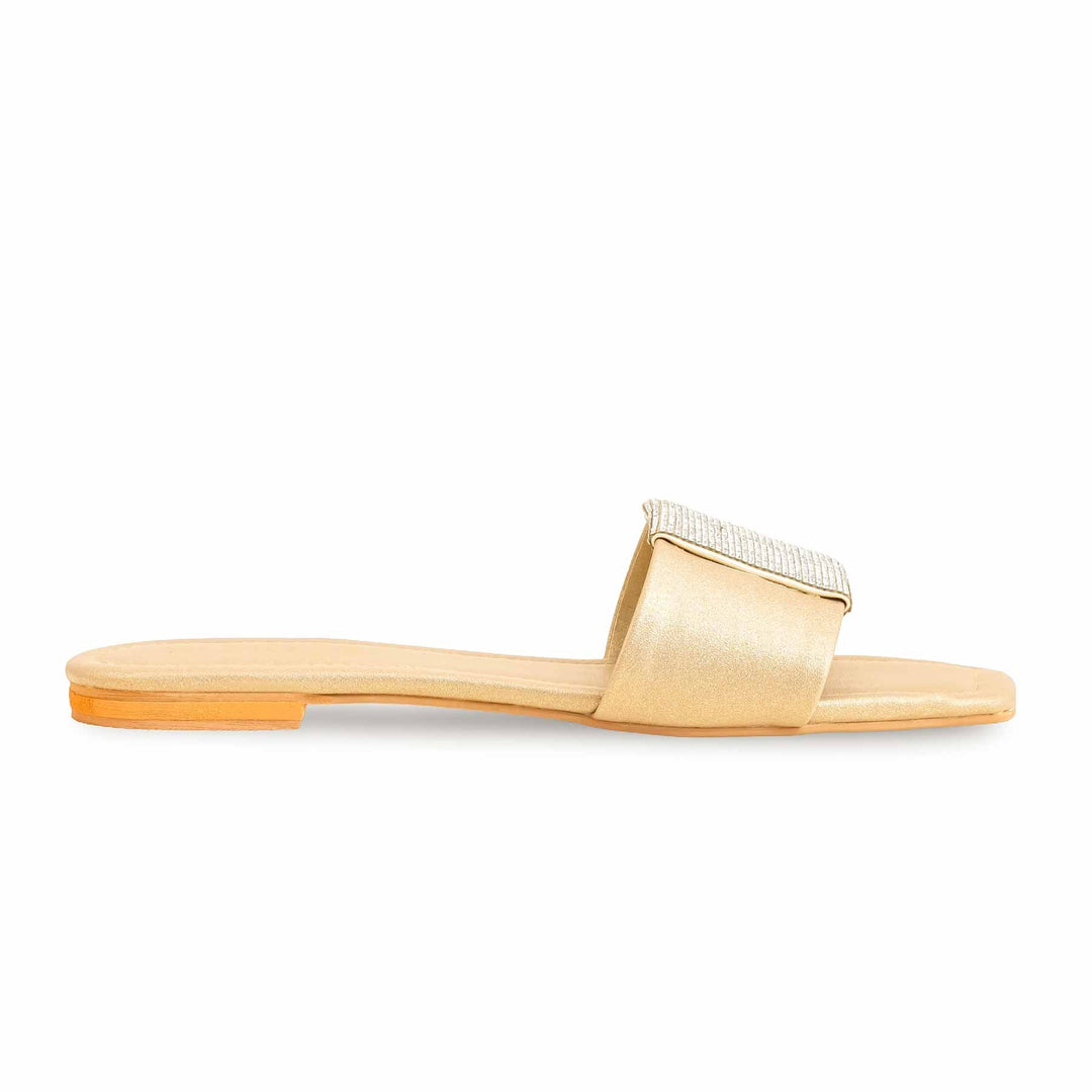 Golden Fancy Slipper FN0796