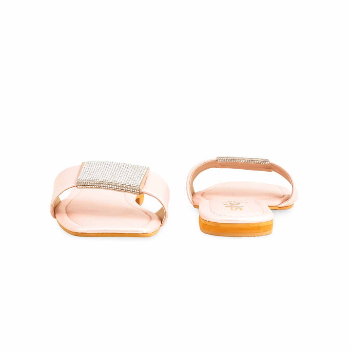 Pink Fancy Slipper For Women FN0796