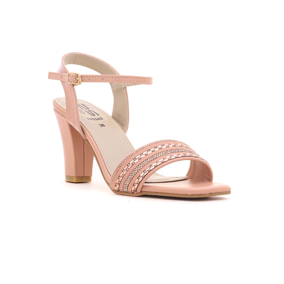 Pink Fancy Sandal FN5343