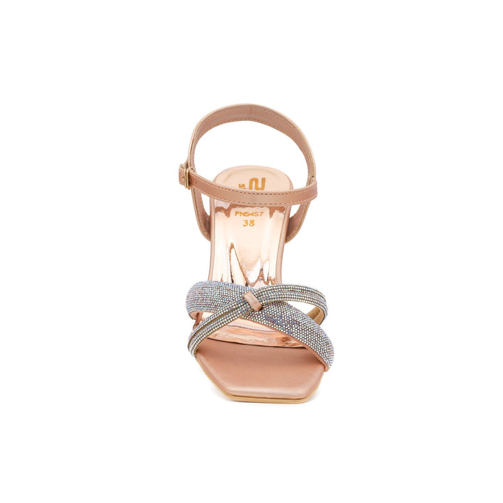 Peach Fancy Sandal FN5457