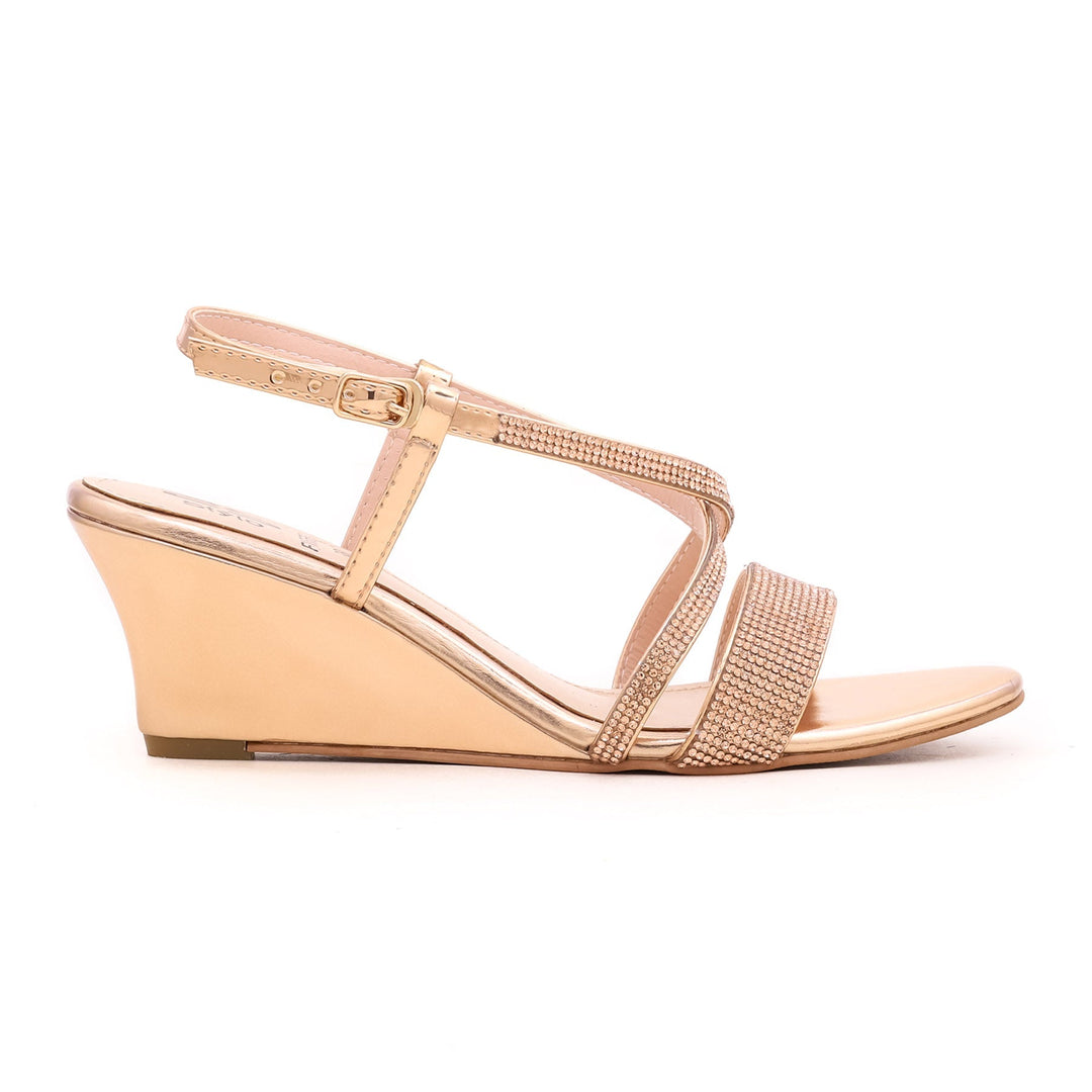 Peach Fancy Sandal FN5565