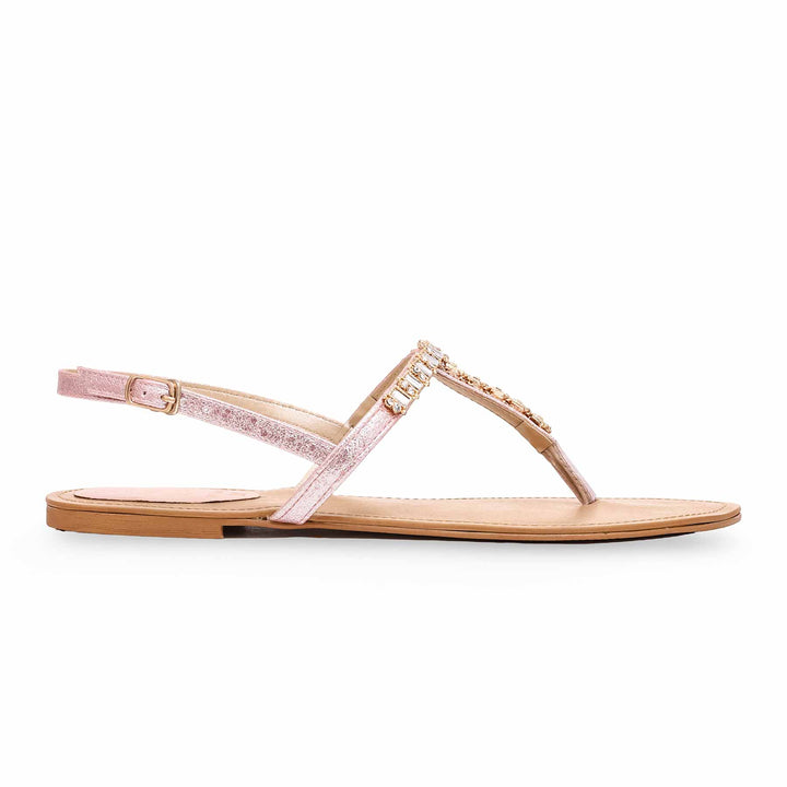 Pink Fancy Sandal FN5904