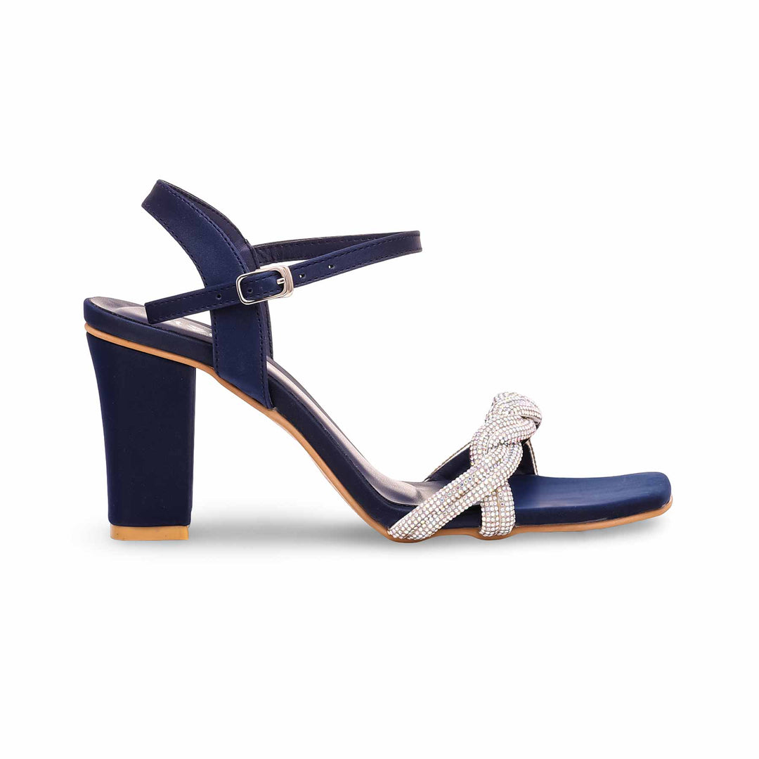 Blue Fancy Sandal FN5908