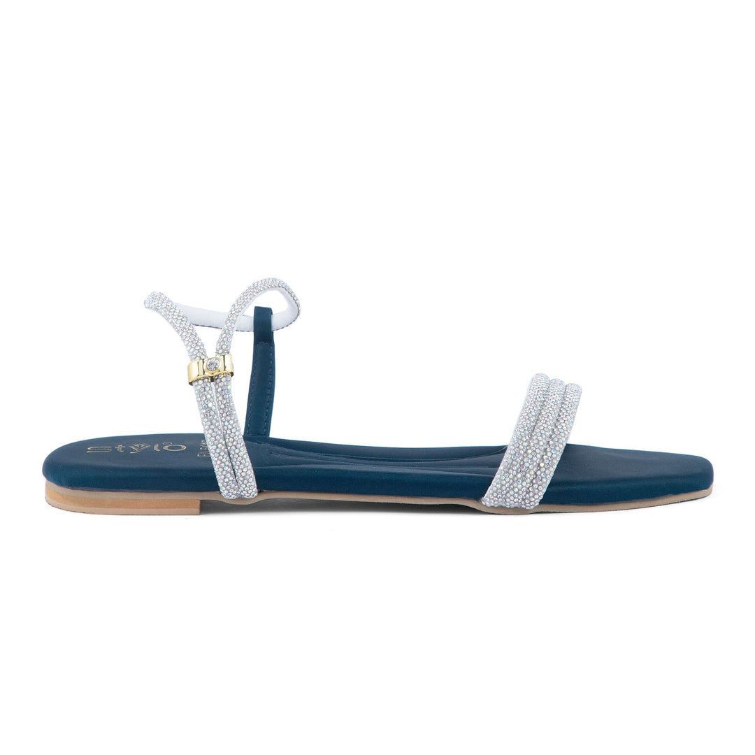 Seagreen Fancy Sandal FN5916