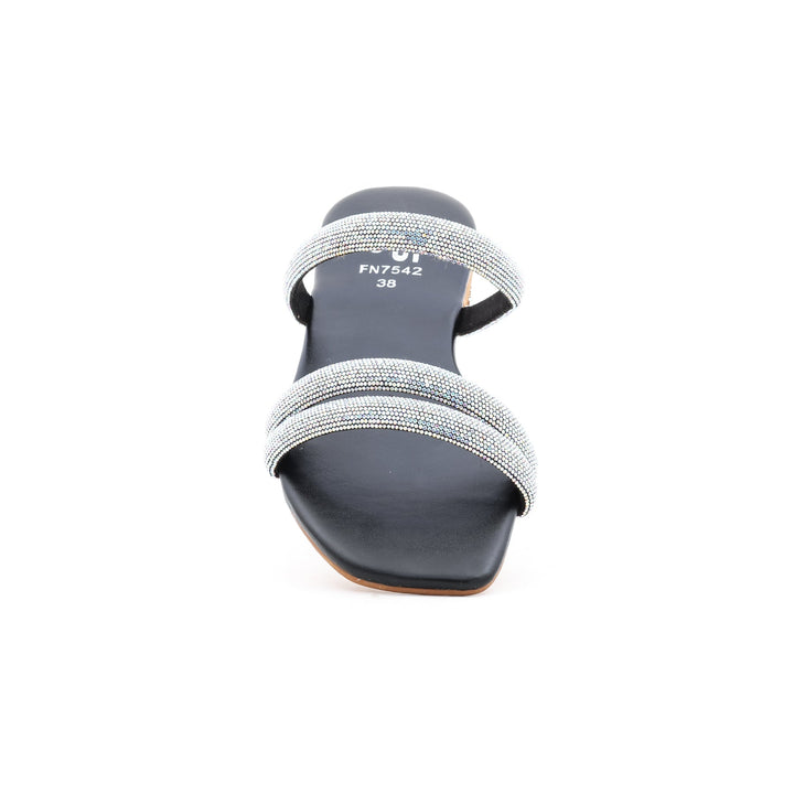 Black Fancy Slipper FN7542