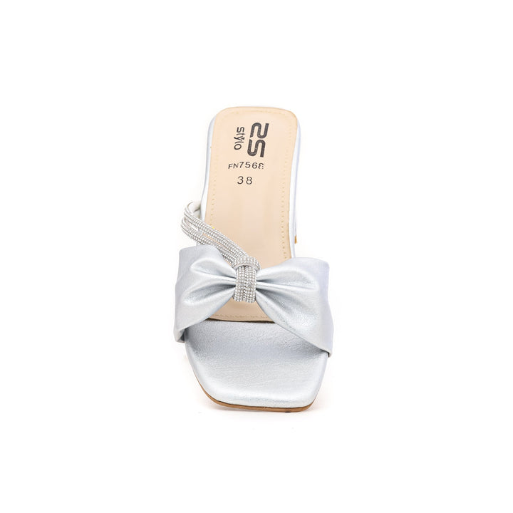 Silver Fancy Slipper FN7568