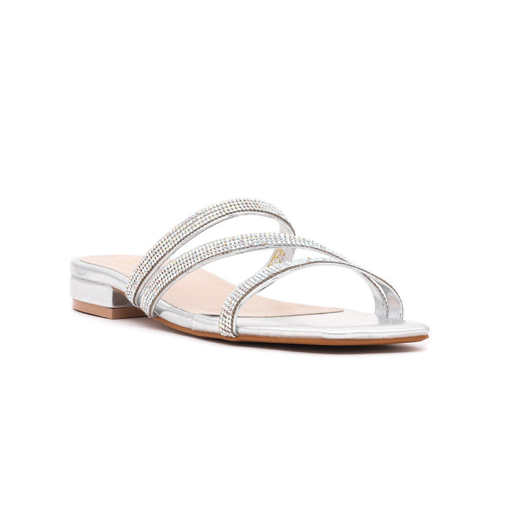 Silver Fancy Slipper FN7598