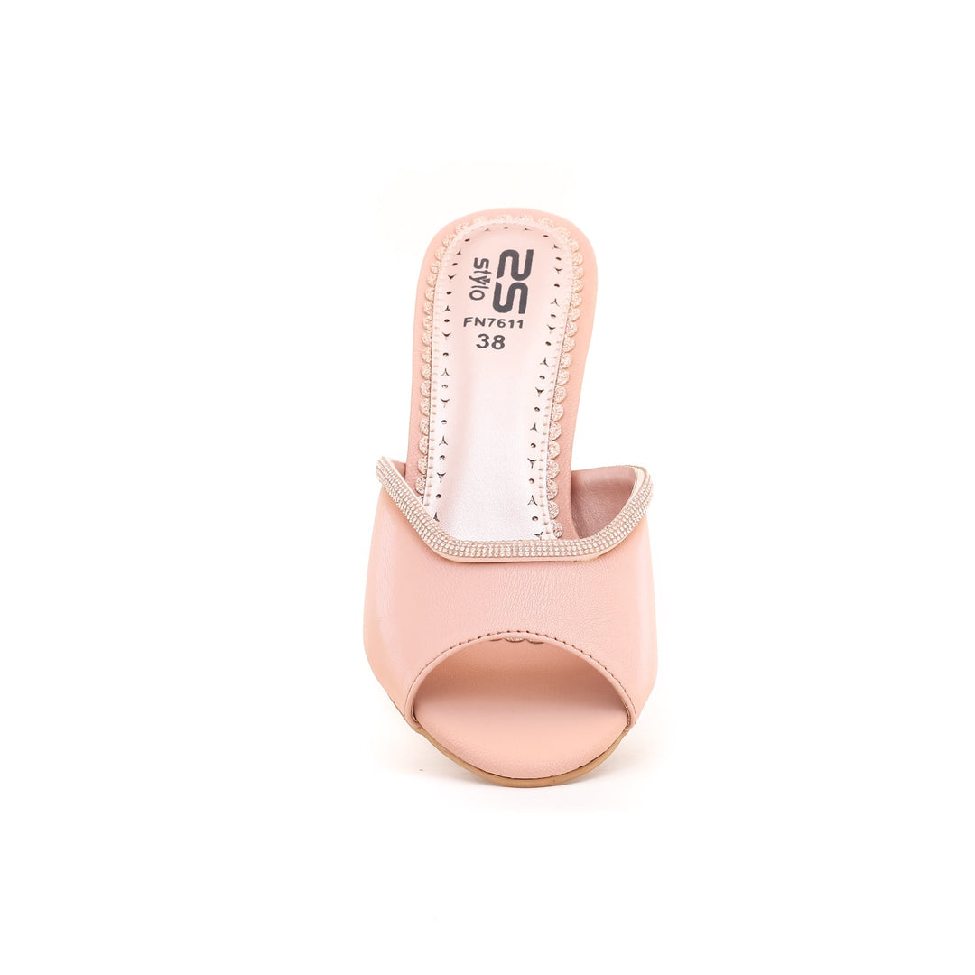 Pink Fancy Slipper FN7611