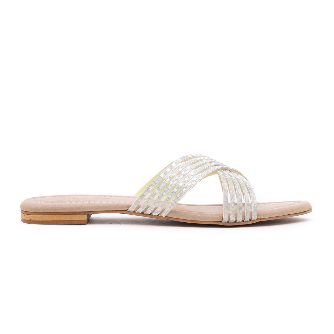 Golden Fancy Slipper FN7621