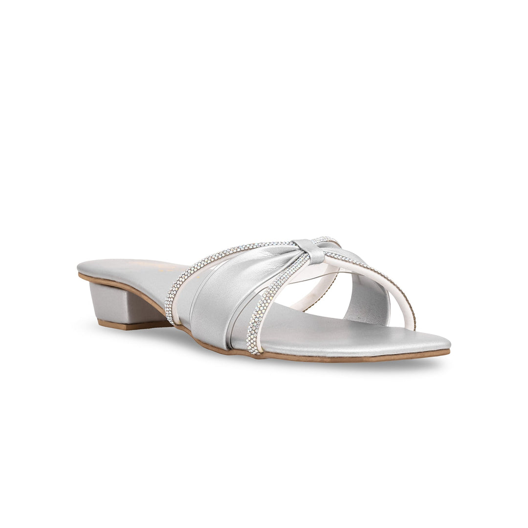 Silver Fancy Slipper FN7680