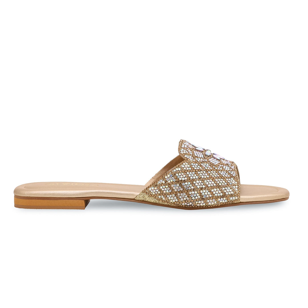 Golden Fancy Slipper FN7700